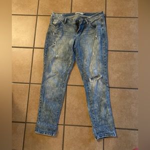 Women’s Boyfriend Jeans